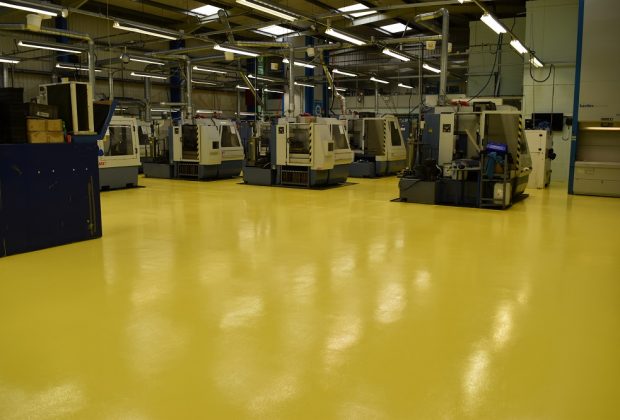 Epoxy Painting System