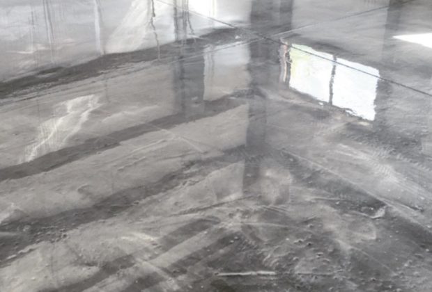 Metallic Epoxy Floor Coating