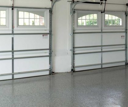 Garage Epoxy Floor