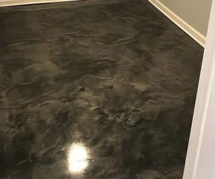 Sample Epoxy Flooring 1