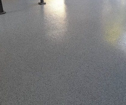 Warehouse Epoxy Floor in Penrith